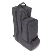 Aubrion Aubrion React Hat, Whip & Boot Bag Black