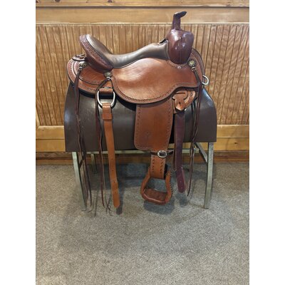 Circle Y Used Circle Y Omaha - 16” Wide