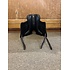 Used Sommer Flextra Dressage Saddle - 17.5” MW