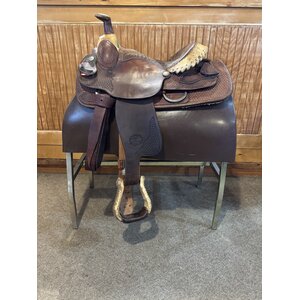 Used Genuine Billy Cook (Sulphur, OK) Roper - 14” Wide