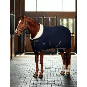 Weatherbeeta Weatherbeeta - Sherpa Fleece Cooler Standard Neck -