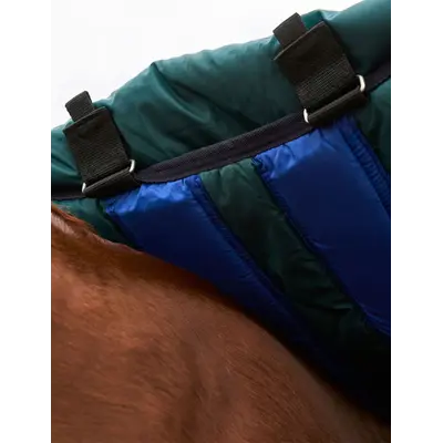 Weatherbeeta WB ComfiTec Plus Dynamic Turnout Detach-A-Neck - 220G - 1200D