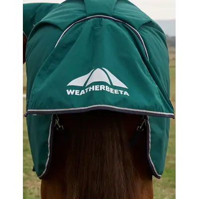 Weatherbeeta WB ComfiTec Plus Dynamic Turnout Detach-A-Neck - 220G - 1200D