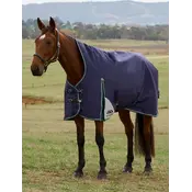Weatherbeeta WB ComfiTec Plus Dynamic Turnout High Neck - 220G - 1200D