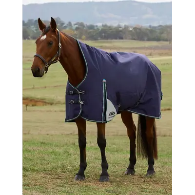 Weatherbeeta WB ComfiTec Plus Dynamic Turnout High Neck - 220G - 1200D