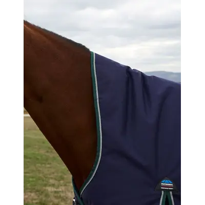 Weatherbeeta WB ComfiTec Plus Dynamic Turnout High Neck - 220G - 1200D