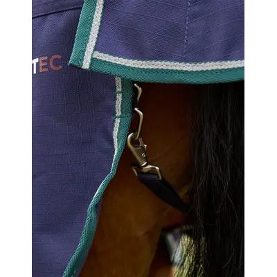 Weatherbeeta WB ComfiTec Plus Dynamic Turnout High Neck - 220G - 1200D