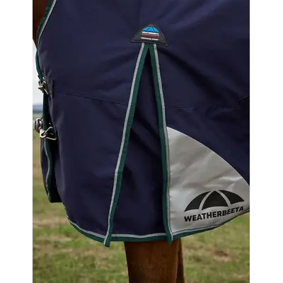 Weatherbeeta WB ComfiTec Plus Dynamic Turnout High Neck - 220G - 1200D