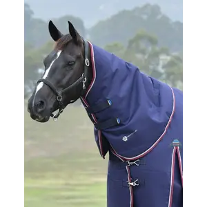 Weatherbeeta WB ComfiTec Essential Turnout Standard Neck Cover - 220G - 1200D