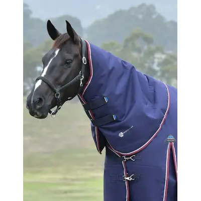 Weatherbeeta WB ComfiTec Essential Turnout Standard Neck Cover - 220G - 1200D