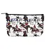 AWST int'l AWST Int’l - “Lila” Jumpers Medium Cosmetic Pouch