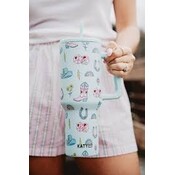 KatyDid KatyDid - Tumbler Cup w/ Handle -