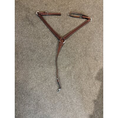 Used Martin Saddlery Barrel - 14.5” XWide