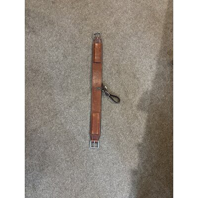 Used Martin Saddlery Barrel - 14.5” XWide