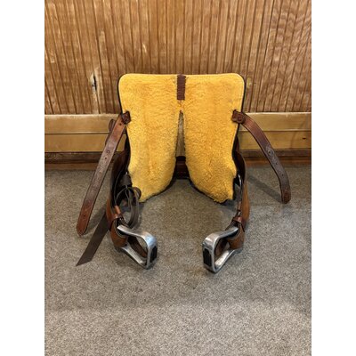 Used Martin Saddlery Barrel - 14.5” XWide