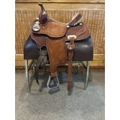 Used Martin Saddlery Barrel - 14.5” XWide