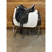 Used Bates Dressage Plus - 16.5” Adjustable