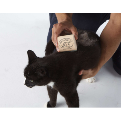 SleekEZ SleekEZ Mini Brush for Shedding and Grooming (2.5”)