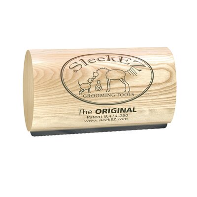 SleekEZ SleekEZ Medium Brush for Shedding and Grooming (5“)