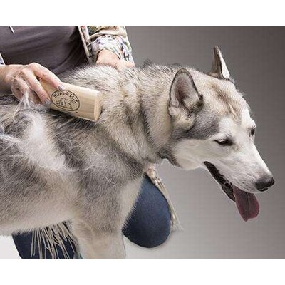 SleekEZ SleekEZ - Brush for Shedding and Grooming - Medium (5“)