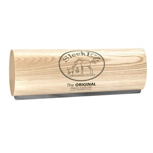 SleekEZ SleekEZ - Brush for Shedding and Grooming - Large (10”)