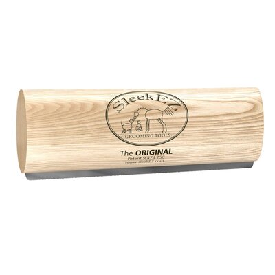 SleekEZ SleekEZ Large Brush for Shedding and Grooming (10”)