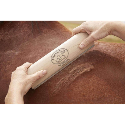 SleekEZ SleekEZ - Brush for Shedding and Grooming - Large (10”)