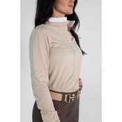 FreeRide Equestrian FreeRide Eq. Kate Long Sleeve Show Shirt