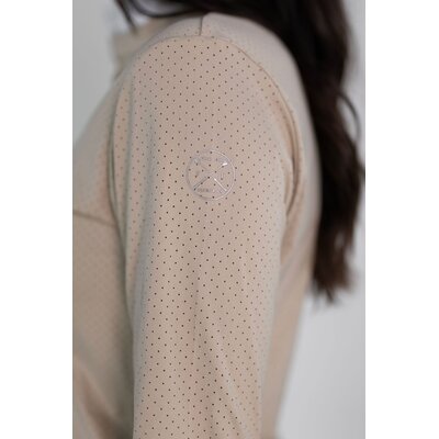 FreeRide Equestrian FreeRide Eq. Kate Long Sleeve Show Shirt