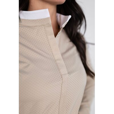 FreeRide Equestrian FreeRide Eq. Kate Long Sleeve Show Shirt