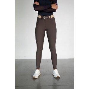 FreeRide Equestrian FreeRide Eq. Lux Fullseat  Zip Breech