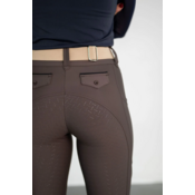 FreeRide Equestrian FreeRide Eq. Lux Fullseat  Zip Breech