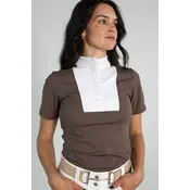 FreeRide Equestrian FreeRide Eq. Amelia Short Sleeve Show Shirt