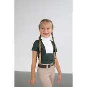 FreeRide Equestrian FreeRide Eq. - Children’s Amelia Short Sleeve Show Shirt