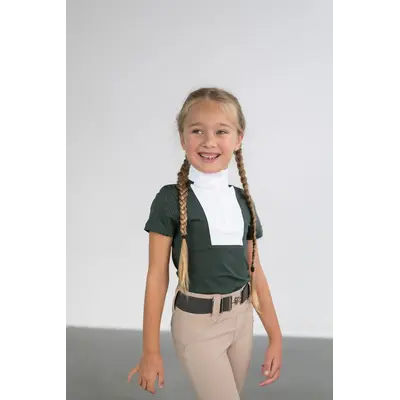 FreeRide Equestrian FreeRide Eq. - Children’s Amelia Short Sleeve Show Shirt