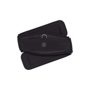 EquiFit Essential Dressage Schooling Girth w/ Black UltraWool™ Liner
