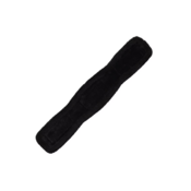 EquiFit Essential Dressage Schooling Girth w/ Black UltraWool™ Liner