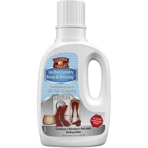 Absorbine Leather Therapy Laundry Rinse and Dressing 20 oz.