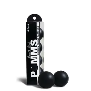 POMMS Premium Smooth Earplugs