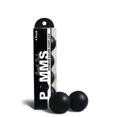 POMMS Premium Smooth Earplugs