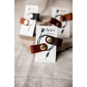 Aura Design Co Aura Design Leather Cord Snaps