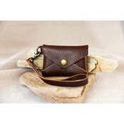 Aura Design Co Aura Design Mini Wristlet Card Wallet