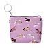 AWST int'l AWST Int'l - Lila Puff Pony Coin Purses - Assorted