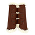 Sixteen Cypress 16C - Leatherette Brushing Boots -