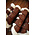 Sixteen Cypress 16C - Leatherette Brushing Boots -