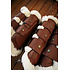 Sixteen Cypress 16C - Leatherette Brushing Boots -