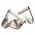 Cashel - E-Z Knees Stirrup Turner - 2 1/2"