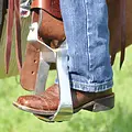 Cashel - E-Z Knees Stirrup Turner - 3"