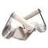 Cashel - E-Z Knees Stirrup Turner - 3"