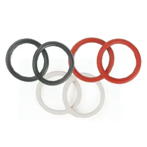 Centaur - Eco Pure Peacock Rubber Bands - Black